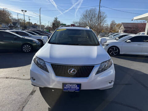 2011 Lexus RX 350