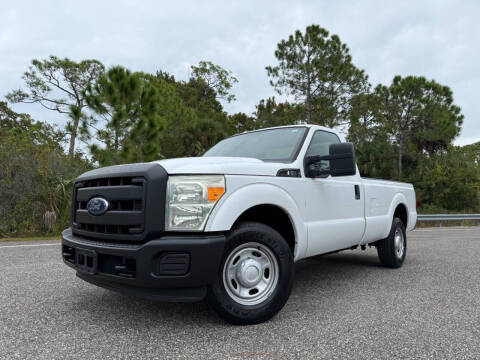 2015 Ford F-250 Super Duty XL