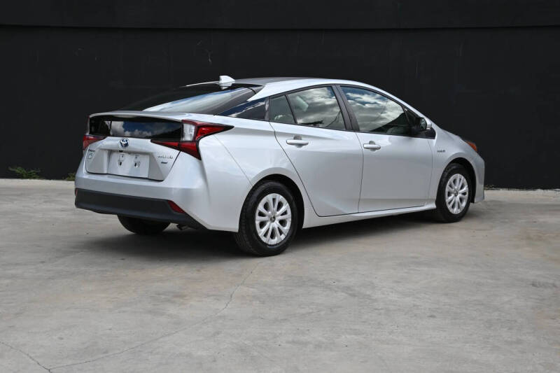 2022 Toyota Prius