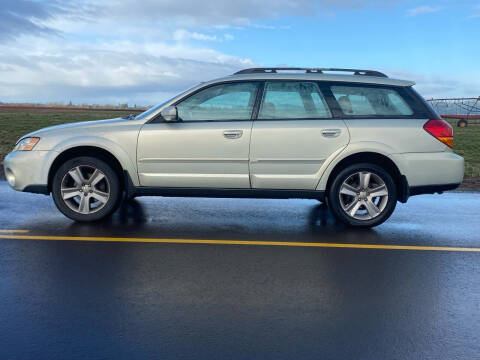 2005 Subaru Outback for sale at M AND S CAR SALES LLC in Independence OR