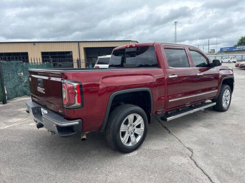 2016 GMC Sierra 1500