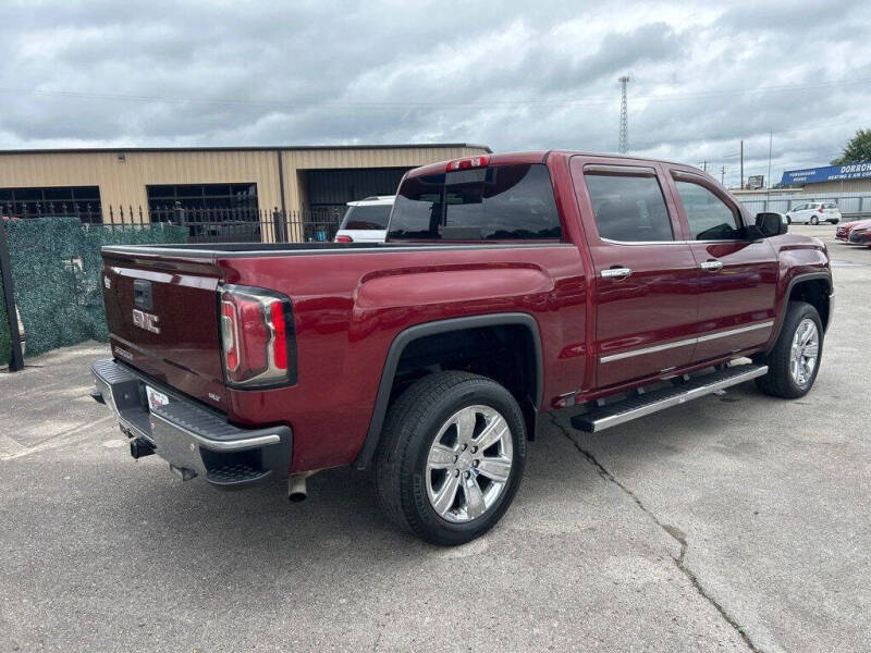 2016 GMC Sierra 1500