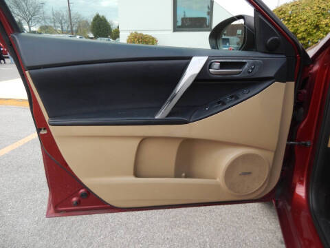 2011 Mazda MAZDA3 s Grand Touring