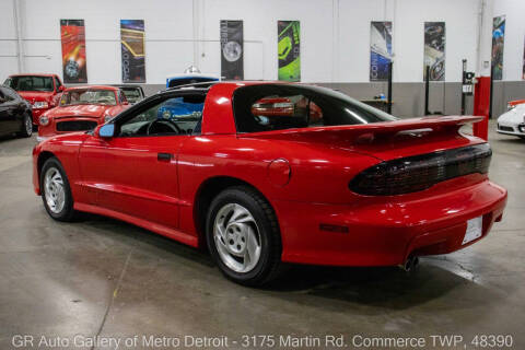 1993 Pontiac Firebird Trans Am