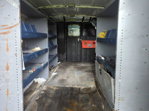 2011 Ford E-Series E-250