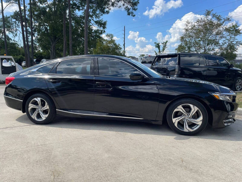 2018 Honda Accord EX