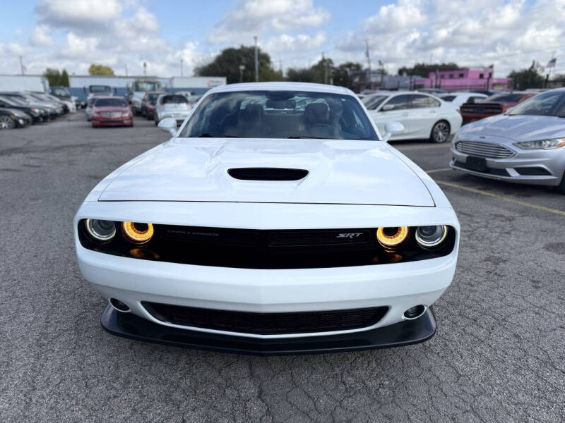 2016 Dodge Challenger SRT 392