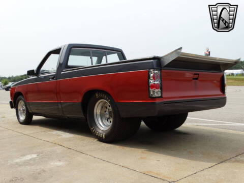 1983 GMC S-15