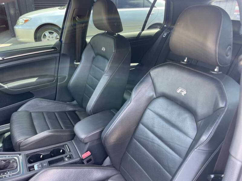 2015 Volkswagen Golf R