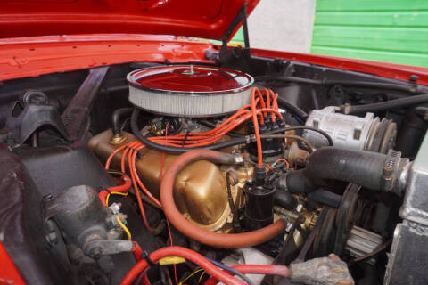1965 Ford Mustang