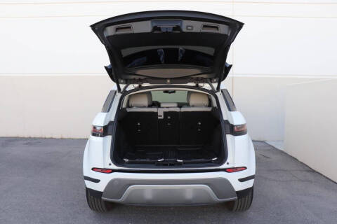 2021 Land Rover Range Rover Evoque S