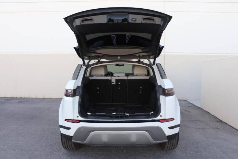 2021 Land Rover Range Rover Evoque S