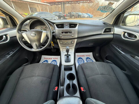 2014 Nissan Sentra S
