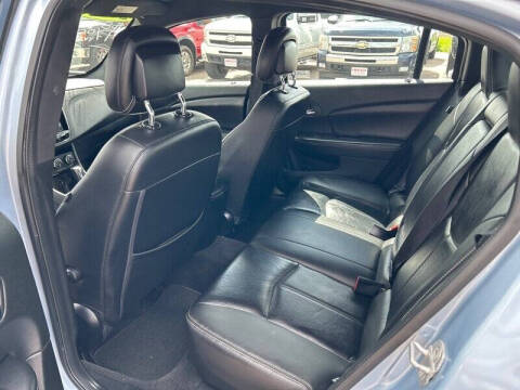 2012 Chrysler 200 Limited