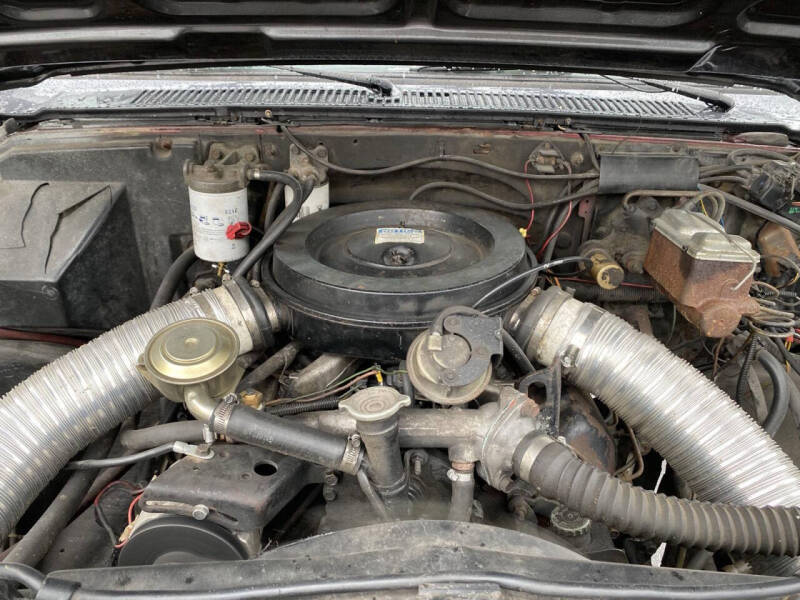1983 GMC C/K 1500 Series