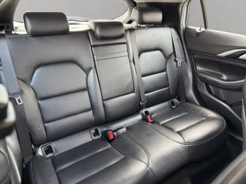 2019 Infiniti QX30 Essential