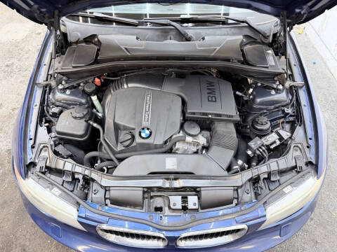 2013 BMW 1 Series 135is