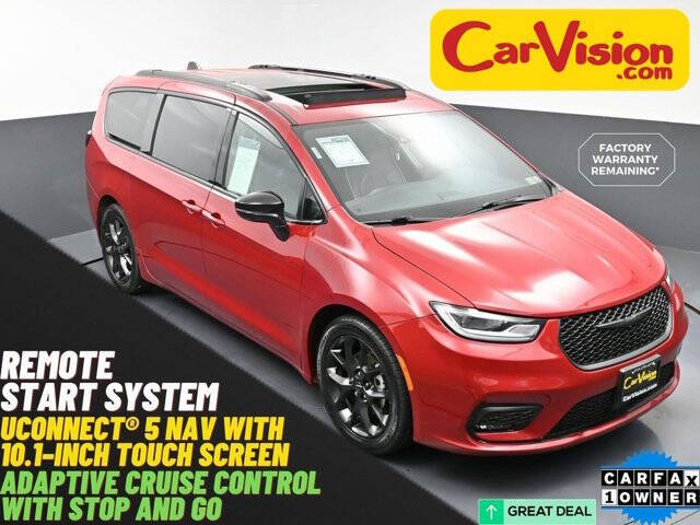 2025 Chrysler Pacifica Limited