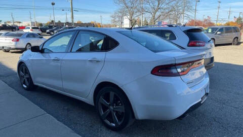 2013 Dodge Dart Rallye