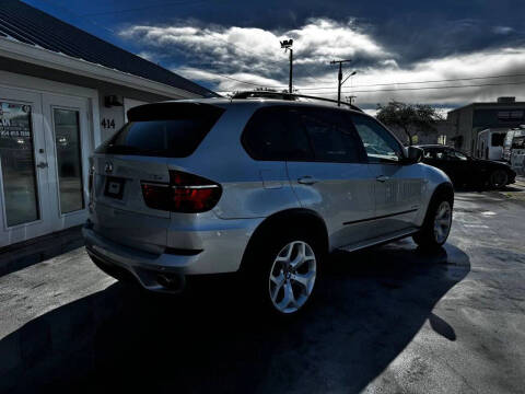 2012 BMW X5 xDrive35d