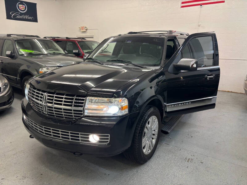 2014 Lincoln Navigator