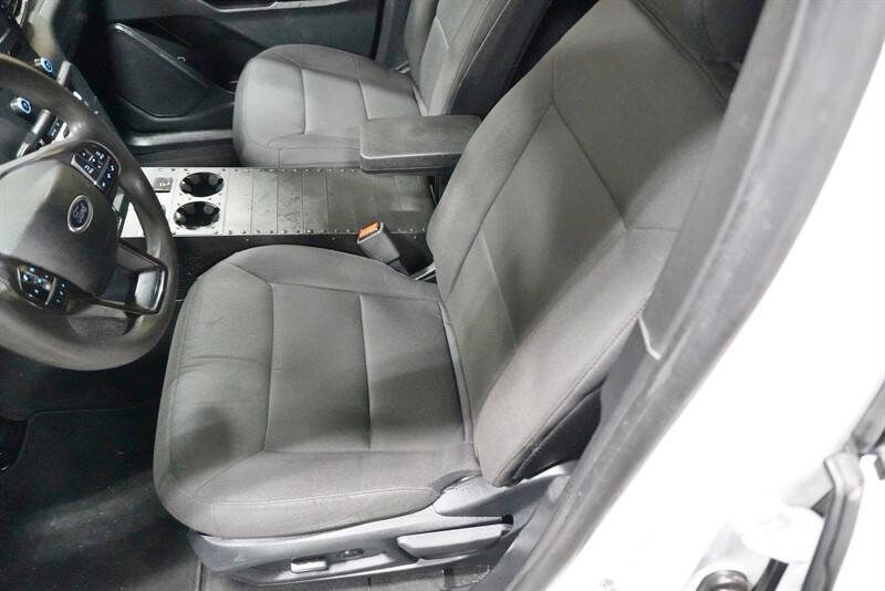 2020 Ford Explorer Police Interceptor Utility