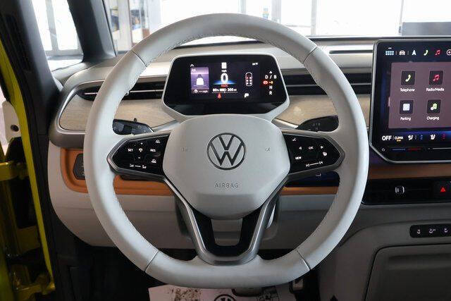 2025 Volkswagen ID. Buzz 1st Edition 4Motion
