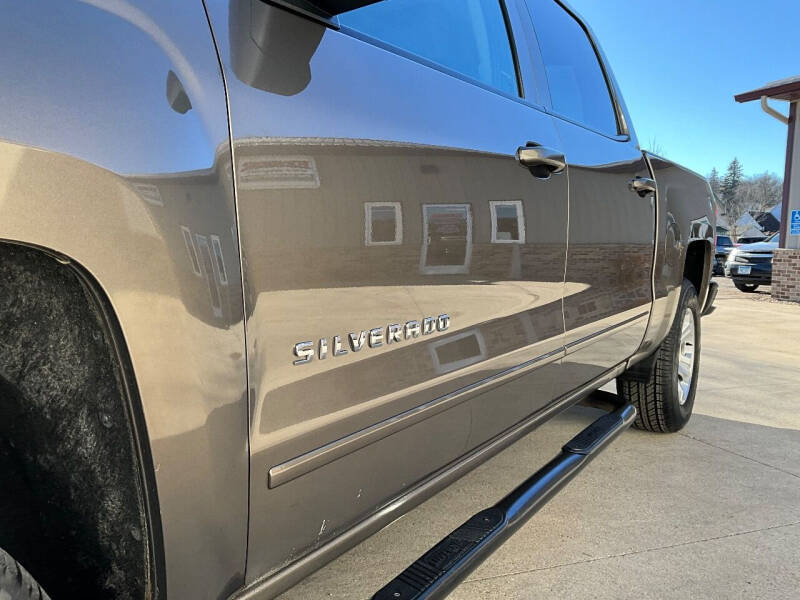 2015 Chevrolet Silverado 1500 LT Z71