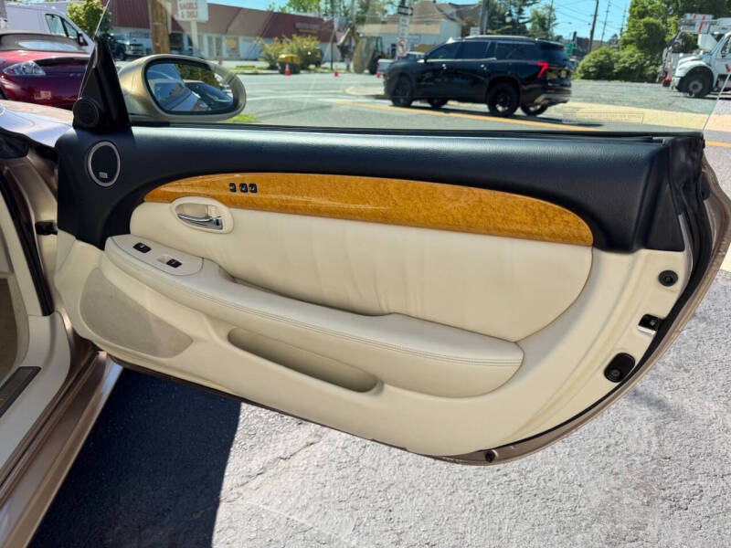 2004 Lexus SC 430