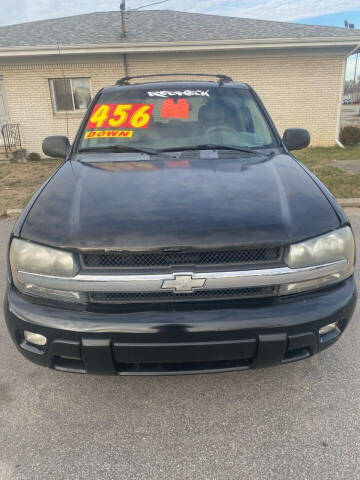 2007 Chevrolet TrailBlazer for sale at Car Lot Credit Connection LLC in Elkhart IN