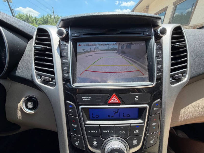 2014 Hyundai Elantra GT