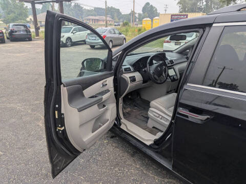 2014 Honda Odyssey