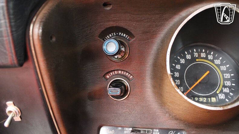 1972 Dodge Charger
