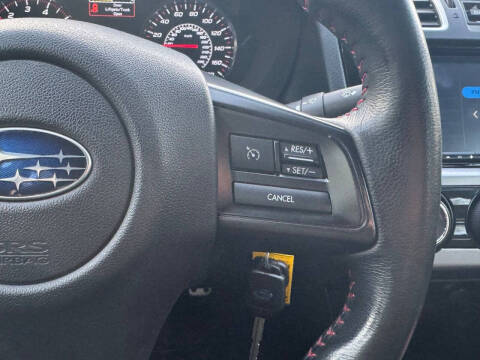 2021 Subaru WRX