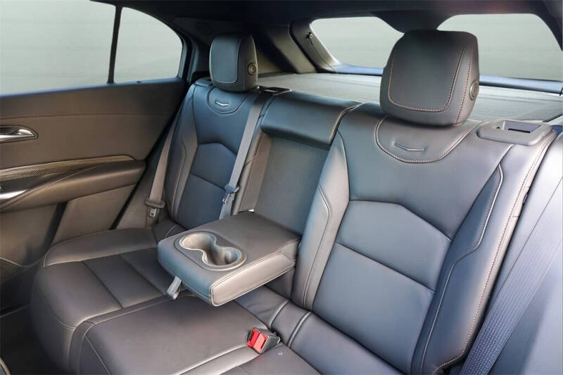 2019 Cadillac XT4 Sport