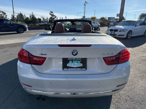 2014 BMW 4 Series 428i xDrive