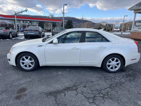 2009 Cadillac CTS 3.6L V6