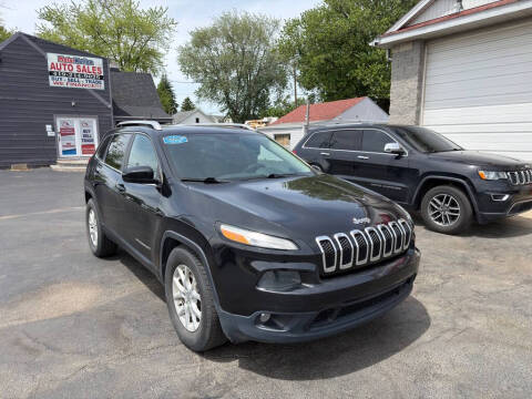 2014 Jeep Cherokee Latitude