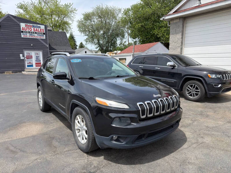 2014 Jeep Cherokee Latitude