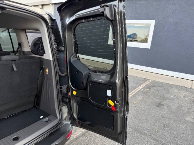 2020 Ford Transit Connect for sale at Utah Commercial Vehicles in Draper, UT