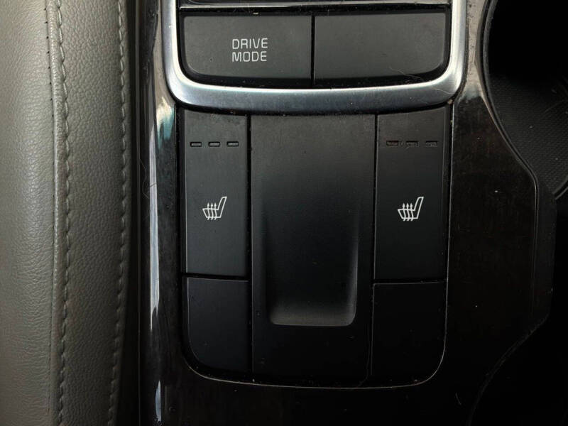 2018 Kia Optima EX