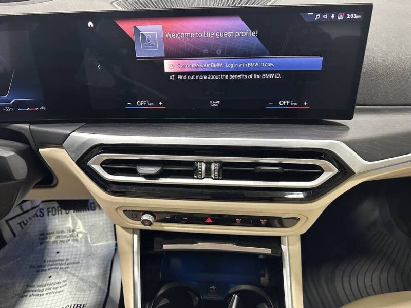 2023 BMW 3 Series 330i xDrive