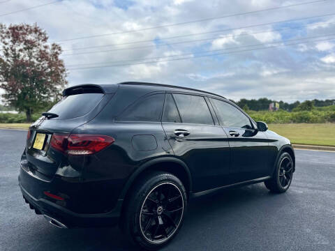 2020 Mercedes-Benz GLC GLC 300