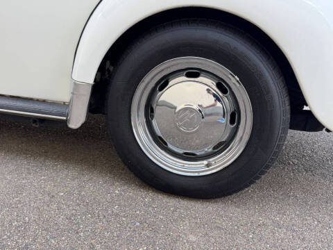 1979 Volkswagen Super Beetle