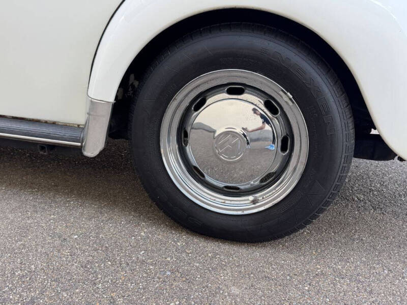 1979 Volkswagen Super Beetle