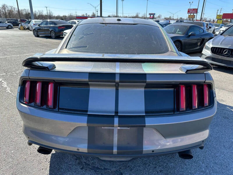 2017 Ford Mustang GT Premium