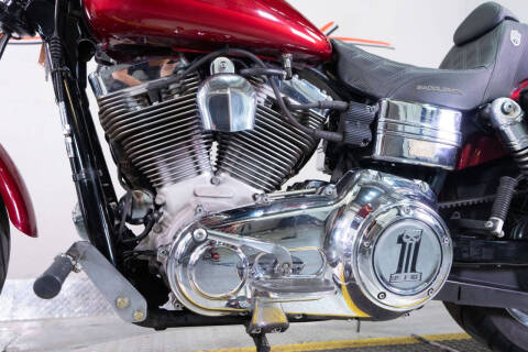 2006 Harley-Davidson Super Glide Custom