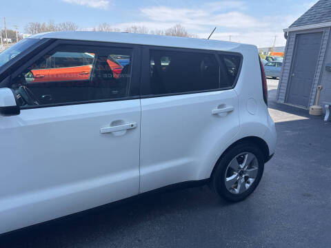2018 Kia Soul