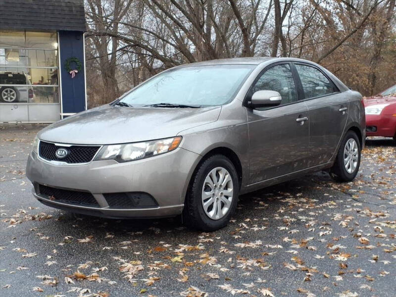 2010 Kia Forte EX