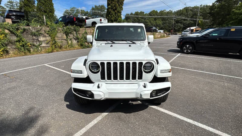 2021 Jeep Gladiator High Altitude